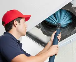 duct cleaning services with professional air duct system cleaning in Scottsdale, AZ